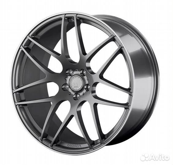 Кованые диски R22 5x112 LS forged