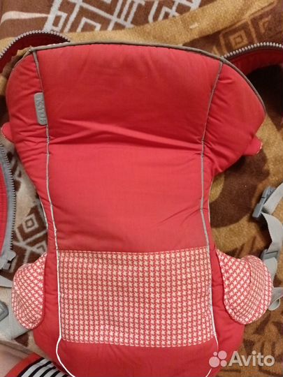 Рюкзак переноска кенгуру