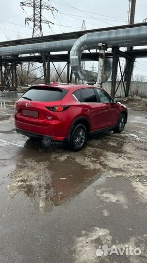 Mazda CX-5 2.0 AT, 2021, 20 600 км