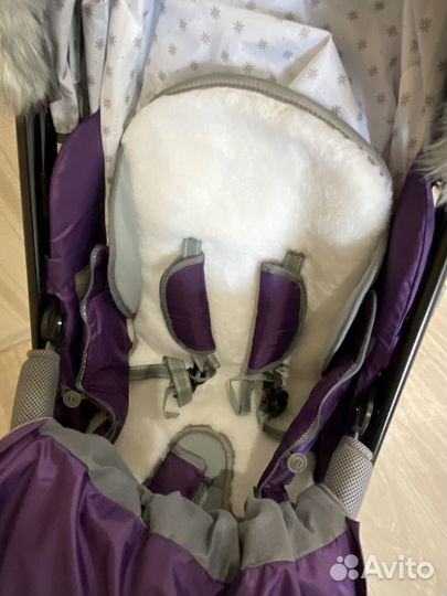 Санки ника 7