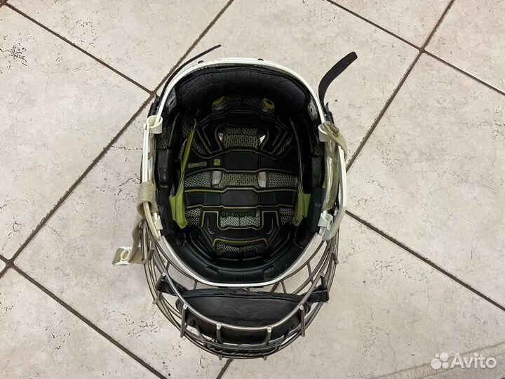 Шлем хоккейный bauer взрослый