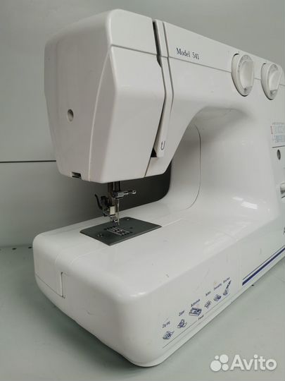 Швейная машинка AstraLux 541 26