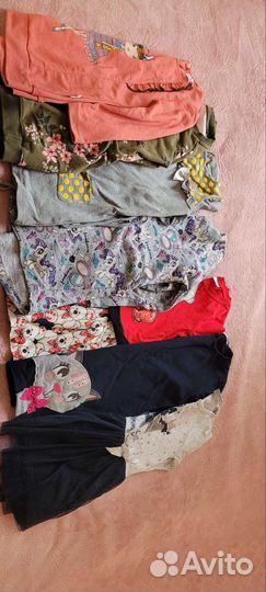 Вещи на девочку 2-3 года