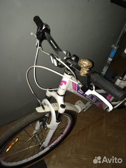 Детский велосипед Stels Navigator 430 V 24