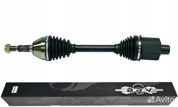 Приводной вал правый opel cascada 1.4 / 1.6 sidi