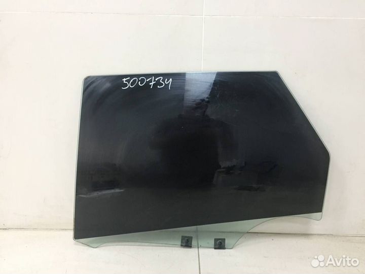 Стекло двери задней левой Renault Kaptur 2016