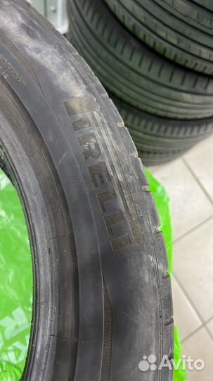 Pirelli P Zero 235/50 R19