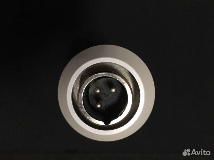 Конденсаторный микрофон