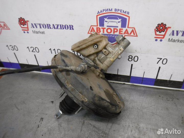 Вакуумный усилитель Peugeot 307 TU5JP4 2007