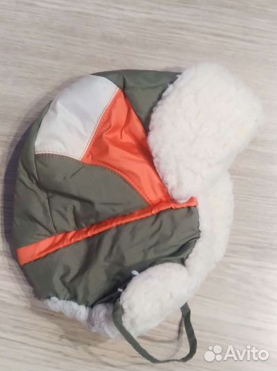 Шапка для мальчика