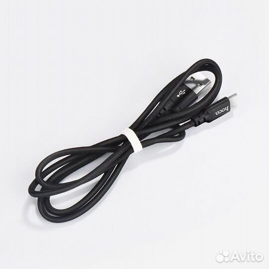 Кабель hoco X14 type-C 1m (Black)