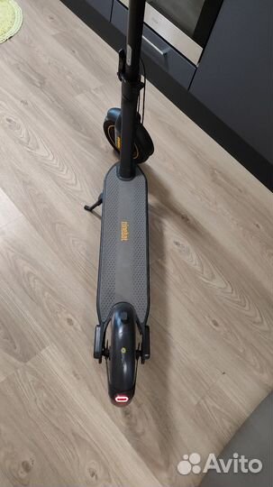 Электросамокат Segway Ninebot max g30