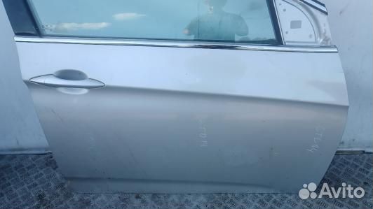 Дверь передняя правая hyundai I40 (6TD14E201)