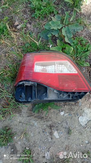 Задний фонарь daewoo нексия