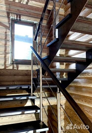Лестница для дома и дачи