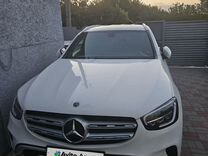 Mercedes-Benz GLC-класс 2.0 AT, 2019, 113 000 км, с пробегом, цена 3 500 000 руб.
