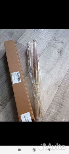 Букет из сухоцветов 50 веточек