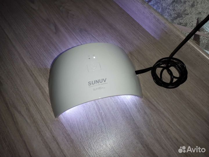 Лампа-сушка sunuv SUN9C Plus (36 Вт / 18 LED)