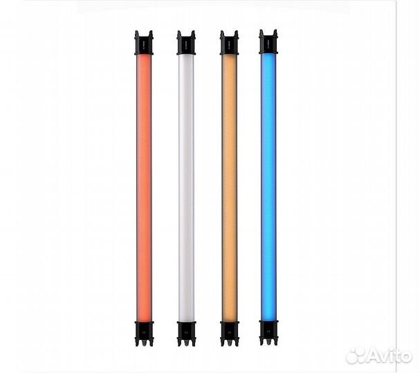 Комплект Nanlite PavoTube II 15C-KIT 2 rgbww (61 с