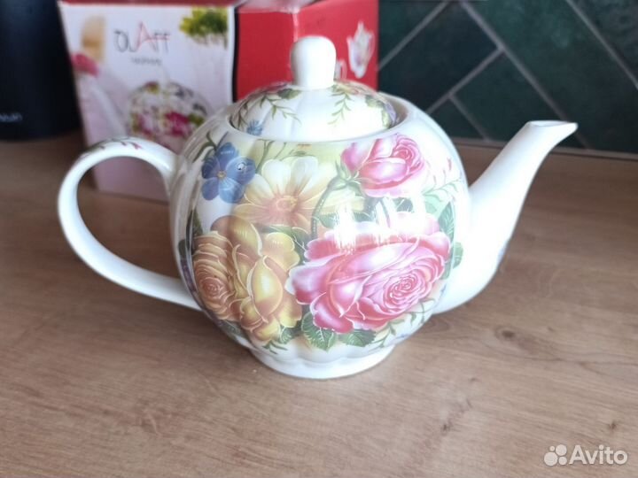 Заварочный чайник