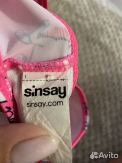 Купальник для девочки