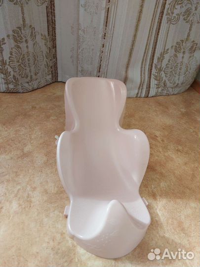 Горка для купания