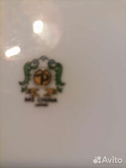 Тарелки Япония