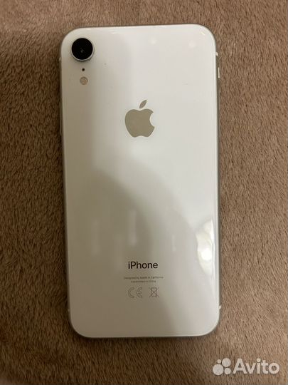 iPhone Xr, 64 ГБ