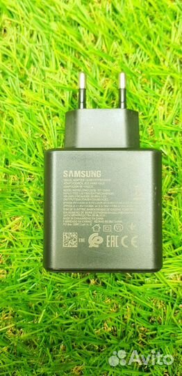 Зарядное устройство samsung 45w