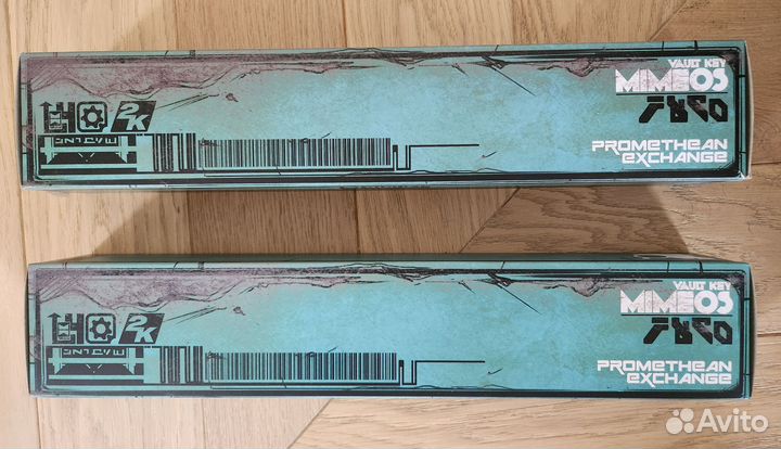 Брелоки borderlands 3