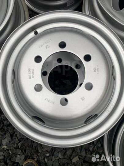 На газель Новые диски R16 Asterro 1250 кг