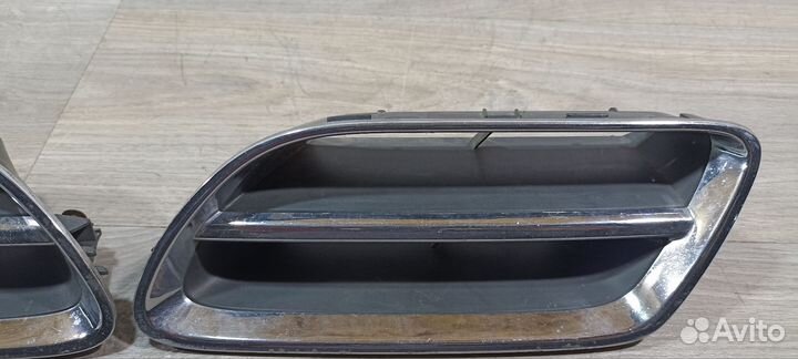 Решетка радиатора ниссан примера р11