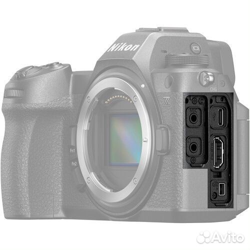 Nikon Z6 III Body