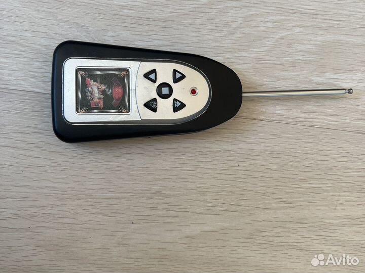 Радиоуправляемый поезд