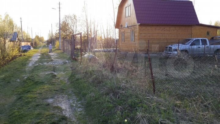 Участок 16 сот. (СНТ, ДНП)