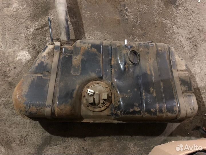 Бак на ваз 2109 2110 2112 2114 2115