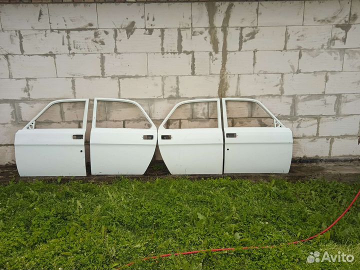 Двери Волга