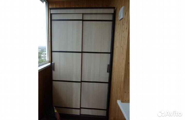 Шкаф-купе от спальни Сакура