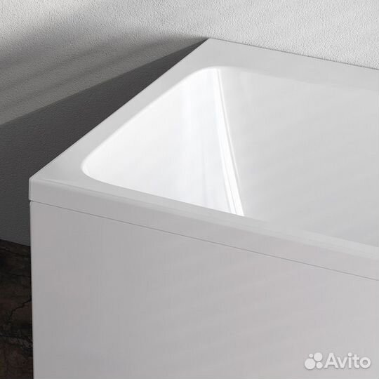 Ванна акриловая AM.PM Func W84A-150-070W-A 150x70