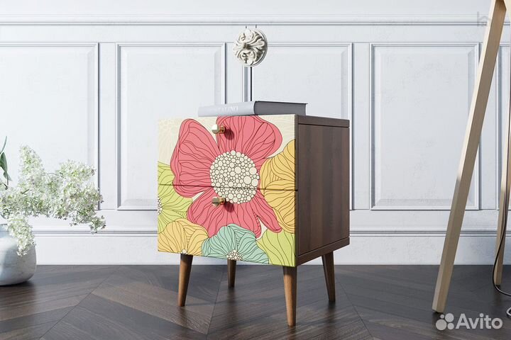 Тумба прикроватная Berber