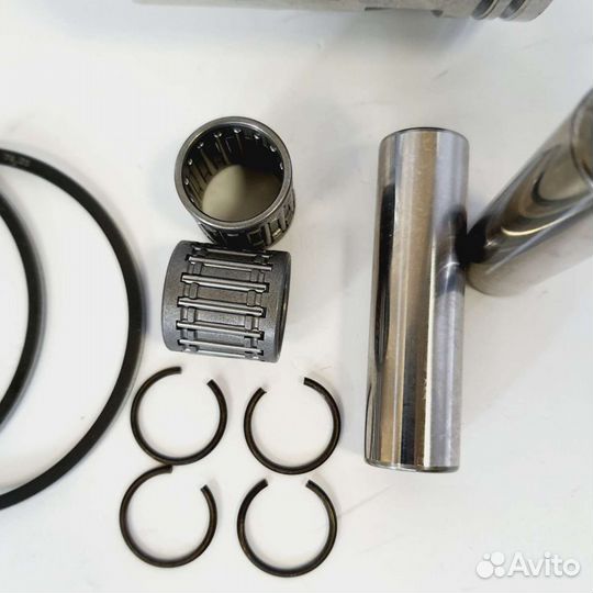 Поршень Буран, рмз 640 1 ремонт, комплект