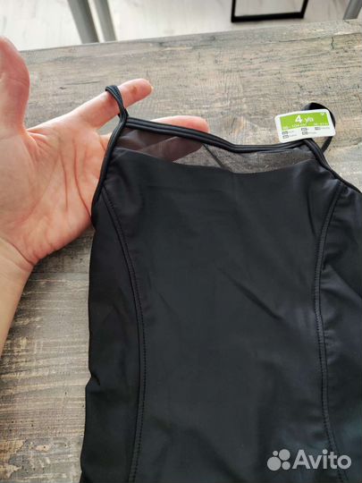 Купальник детский 98 104