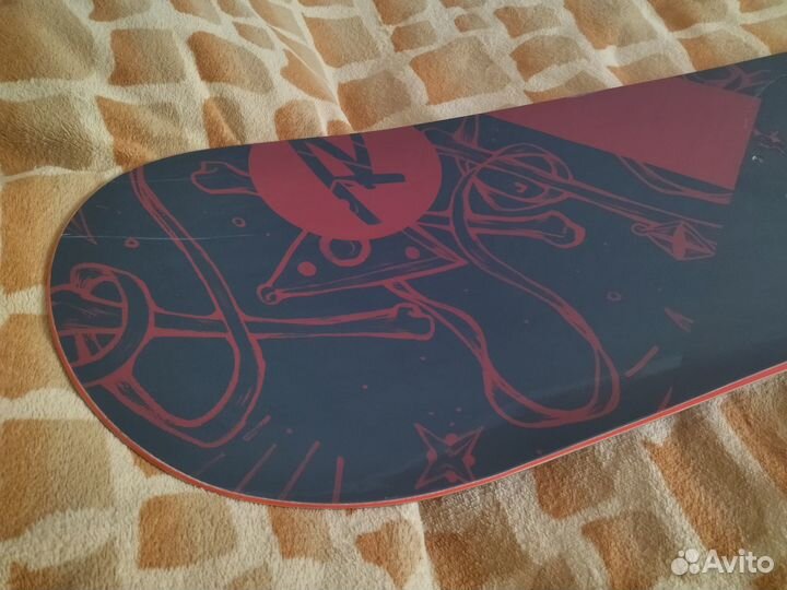 Сноуборд Rossignol Circuit 160см