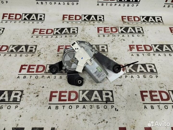 Моторчик заднего дворника Peugeot 307 3С