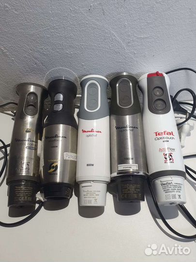 Моторные блоки блендеров moulinex