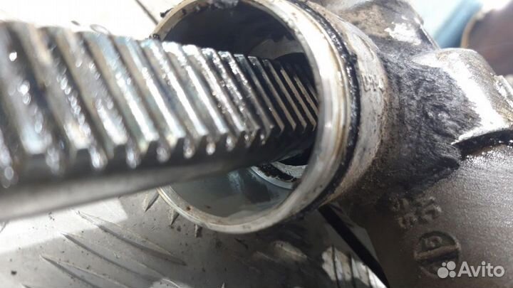 Рейка рулевая Chevrolet Lacetti