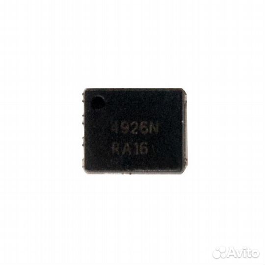 Мосфет ntmfs4926NT1G ntmfs4926N 4926N QFN-8 с разб