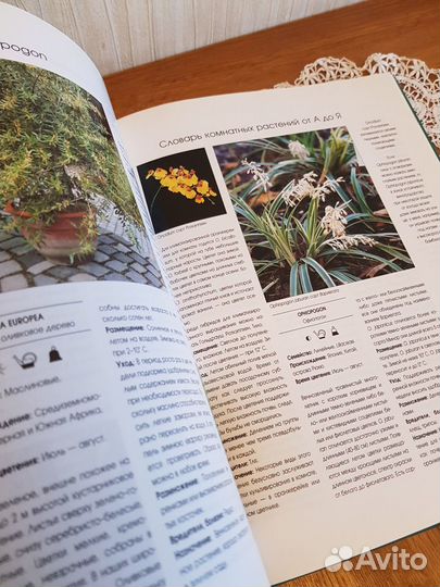 Книги о растениях. Энциклопедия садовода и другие