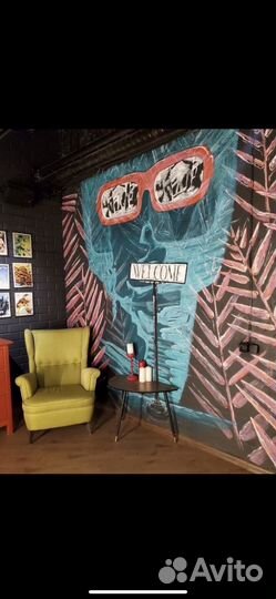 Аренда лофт помещения для мерлприятий