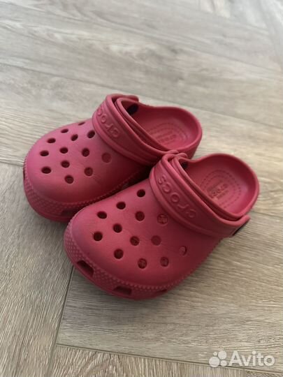 Сабо crocs c8